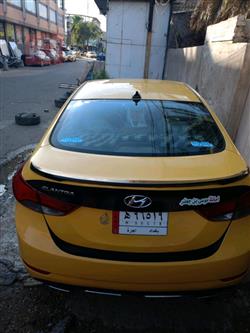 هیوندای ئەلەنترا